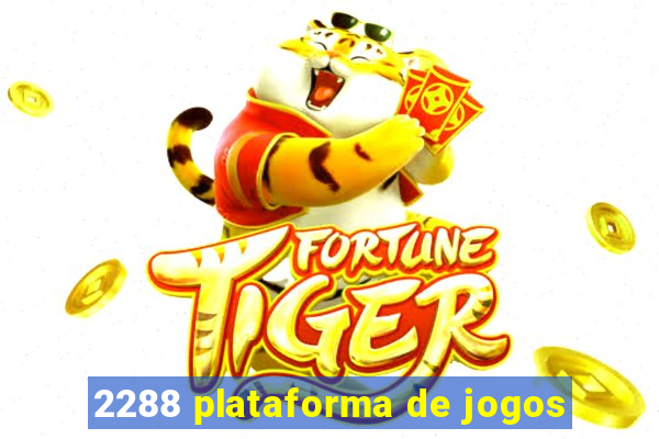 2288 plataforma de jogos